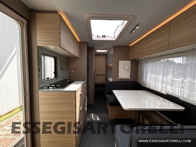 ADRIA ALTEA 552 PK CARAVAN 7 POSTI ANNO 2021