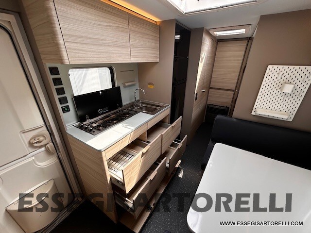 ADRIA ALTEA 552 PK CARAVAN 7 POSTI ANNO 2021