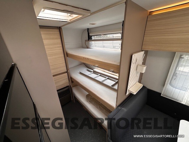 ADRIA ALTEA 552 PK CARAVAN 7 POSTI ANNO 2021