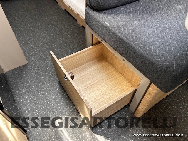 ADRIA ALTEA 552 PK CARAVAN 7 POSTI ANNO 2021