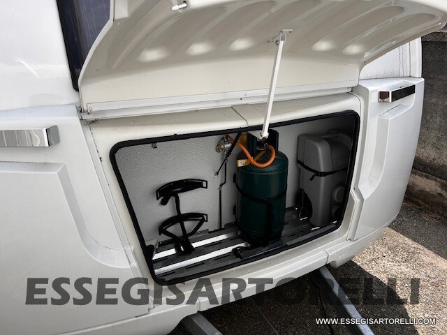 ADRIA ALTEA 552 PK CARAVAN 7 POSTI ANNO 2021