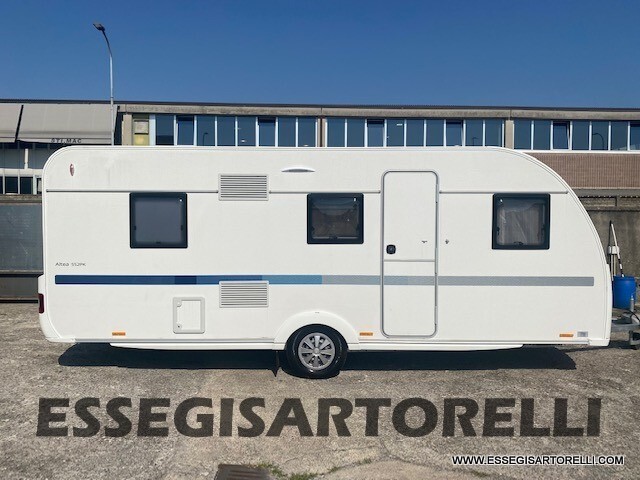 ADRIA ALTEA 552 PK CARAVAN 7 POSTI ANNO 2021
