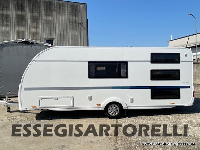 ADRIA ALTEA 552 PK CARAVAN 7 POSTI ANNO 2021