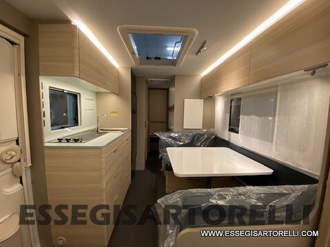 ADRIA ALTEA 552 PK CARAVAN 7 POSTI ANNO 2021