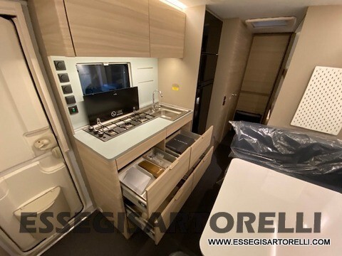 ADRIA ALTEA 552 PK CARAVAN 7 POSTI ANNO 2021