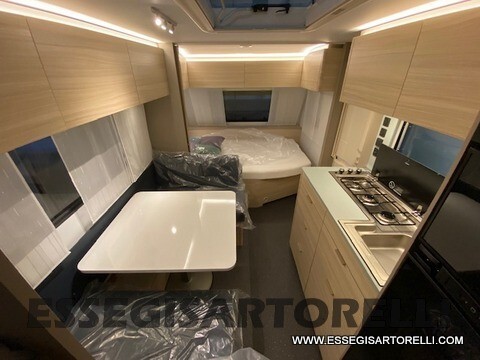 ADRIA ALTEA 552 PK CARAVAN 7 POSTI ANNO 2021