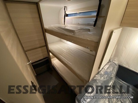 ADRIA ALTEA 552 PK CARAVAN 7 POSTI ANNO 2021