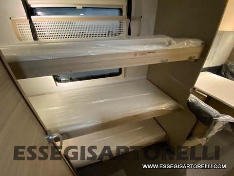 ADRIA ALTEA 552 PK CARAVAN 7 POSTI ANNO 2021