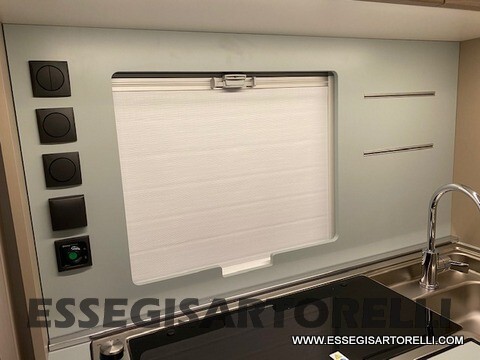 ADRIA ALTEA 552 PK CARAVAN 7 POSTI ANNO 2021