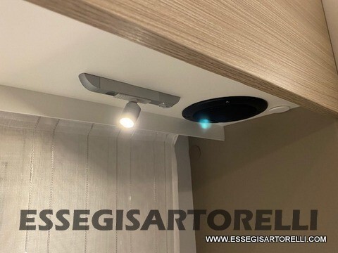 ADRIA ALTEA 552 PK CARAVAN 7 POSTI ANNO 2021