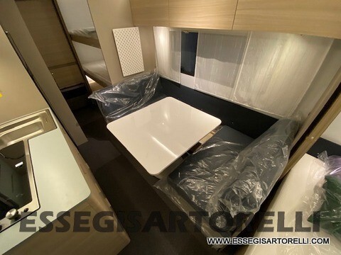 ADRIA ALTEA 552 PK CARAVAN 7 POSTI ANNO 2021