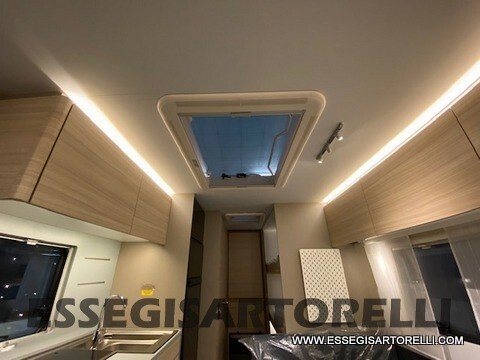 ADRIA ALTEA 552 PK CARAVAN 7 POSTI ANNO 2021