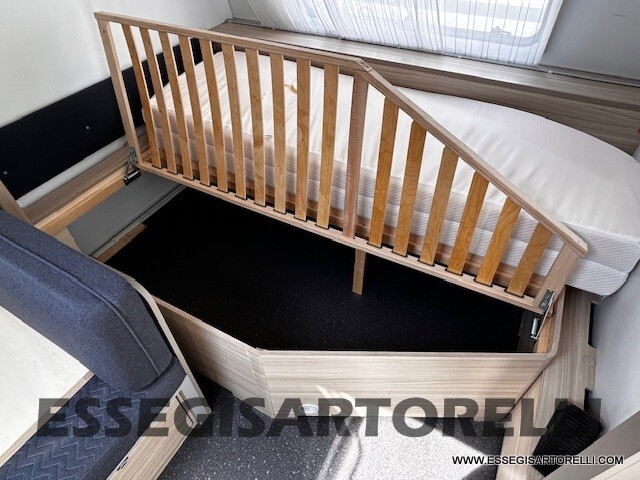 ADRIA ALTEA 552 PK CARAVAN 7 POSTI ANNO 2021