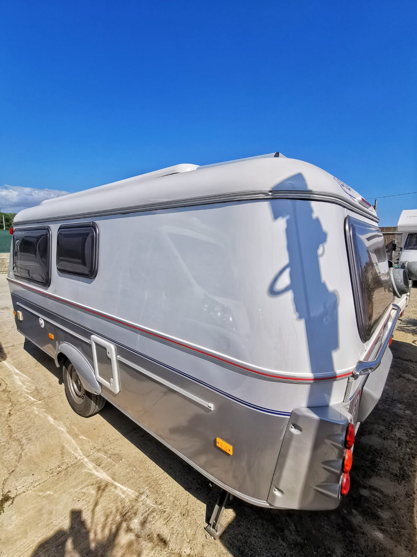Hymer/eriba Touring GT 550 Hymer