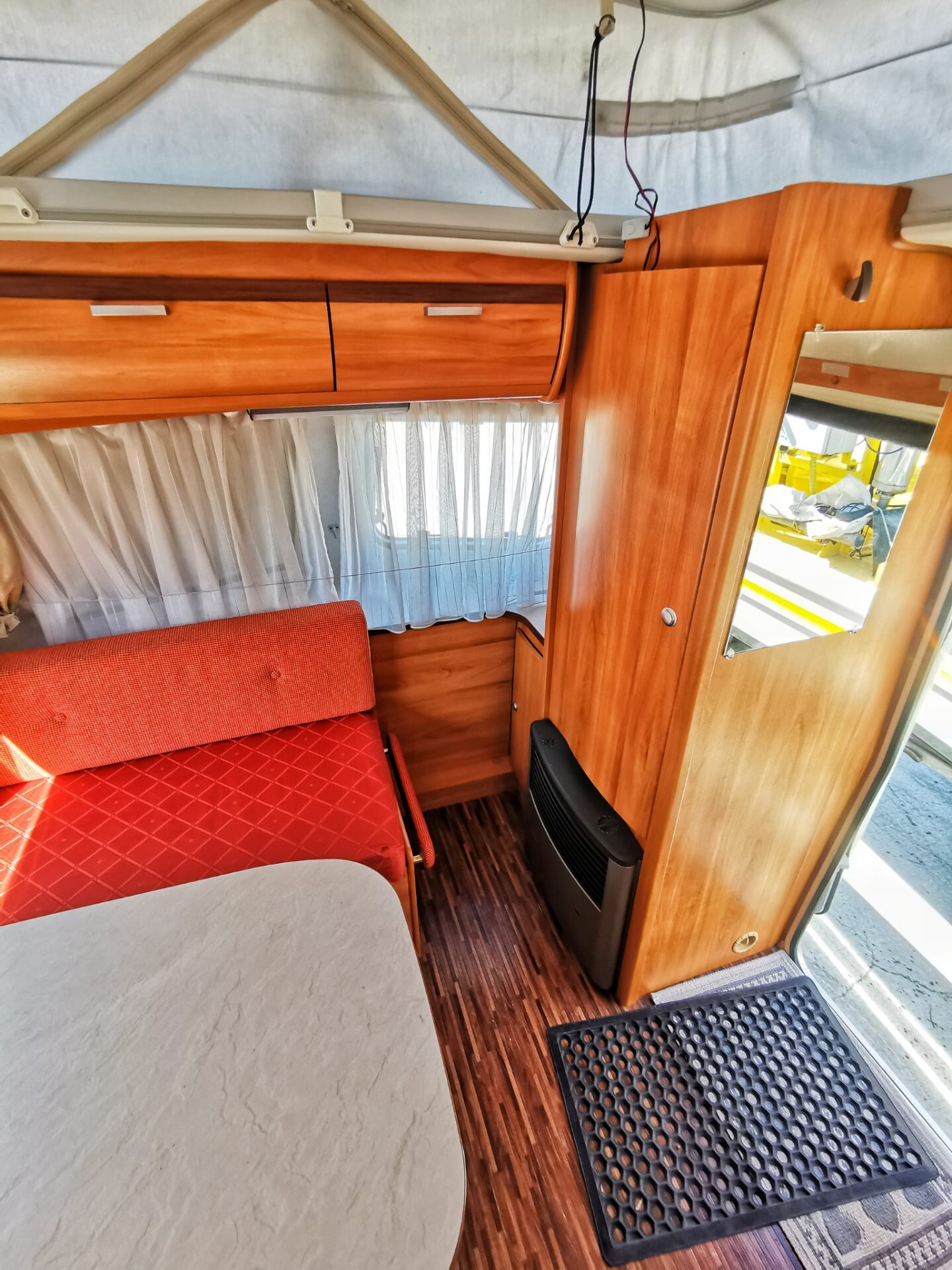 Hymer/eriba Touring GT 550 Hymer