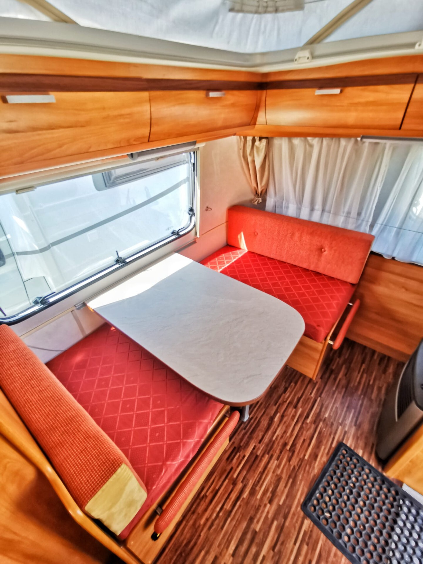 Hymer/eriba Touring GT 550 Hymer