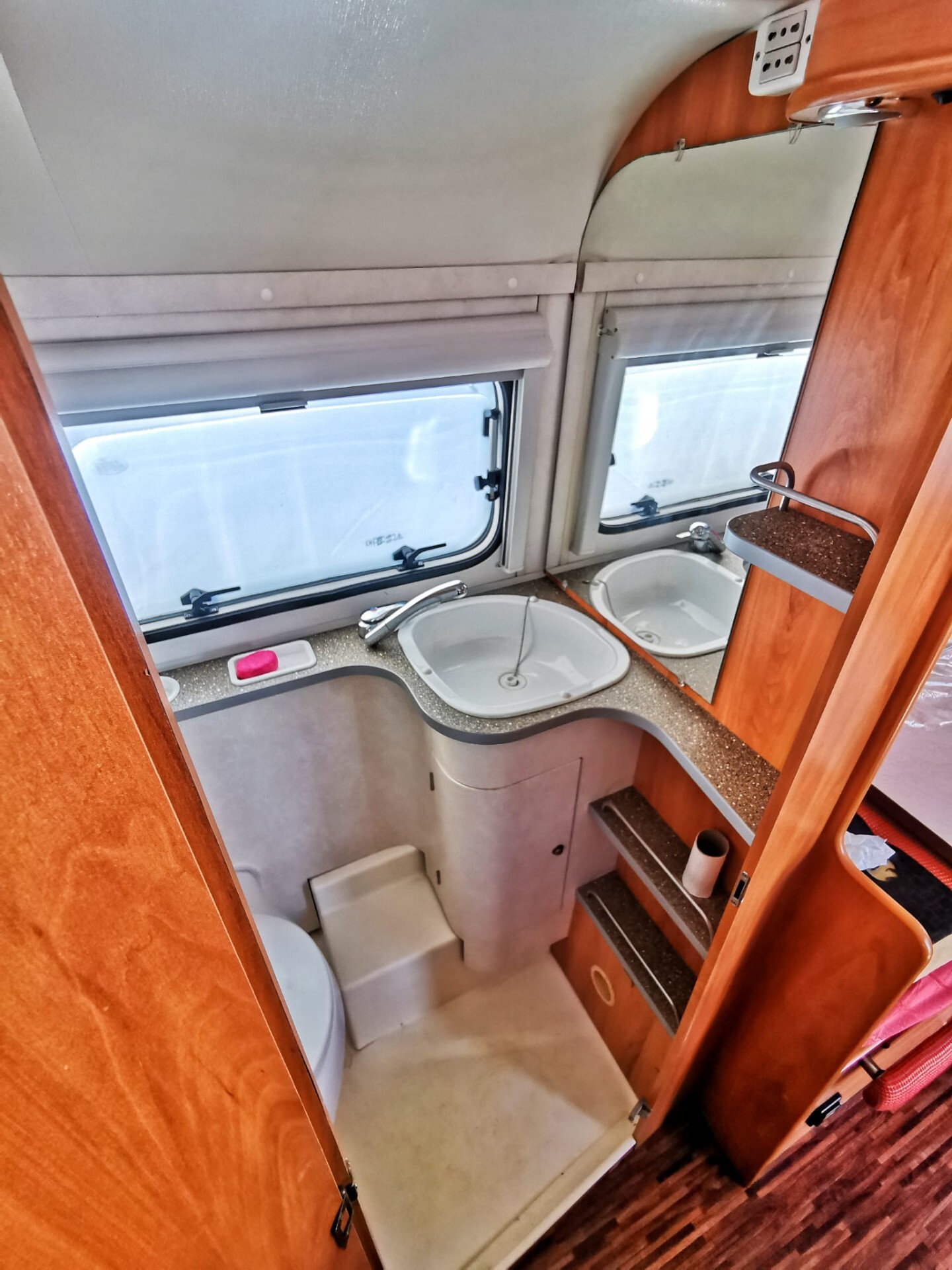 Hymer/eriba Touring GT 550 Hymer