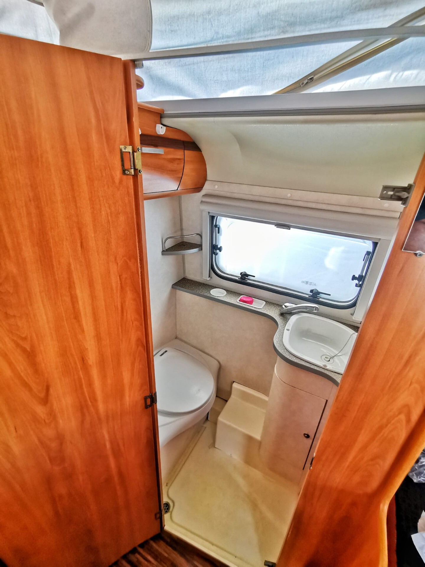 Hymer/eriba Touring GT 550 Hymer