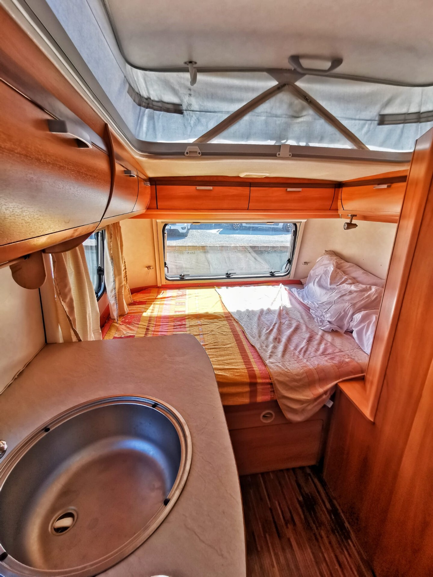 Hymer/eriba Touring GT 550 Hymer