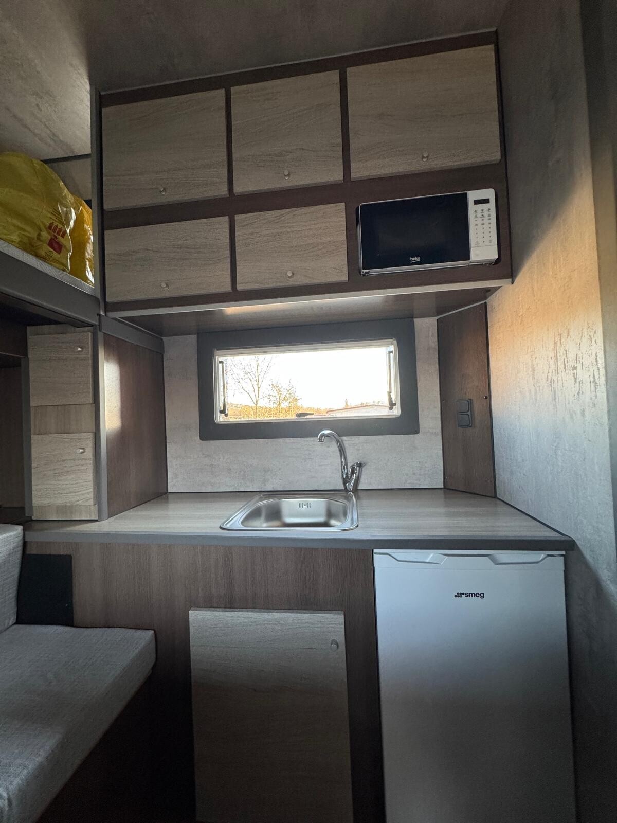 Van trasporto cavalli con living eurocargo