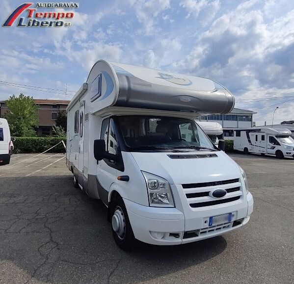 Rimor BLU CAMP SKY 500