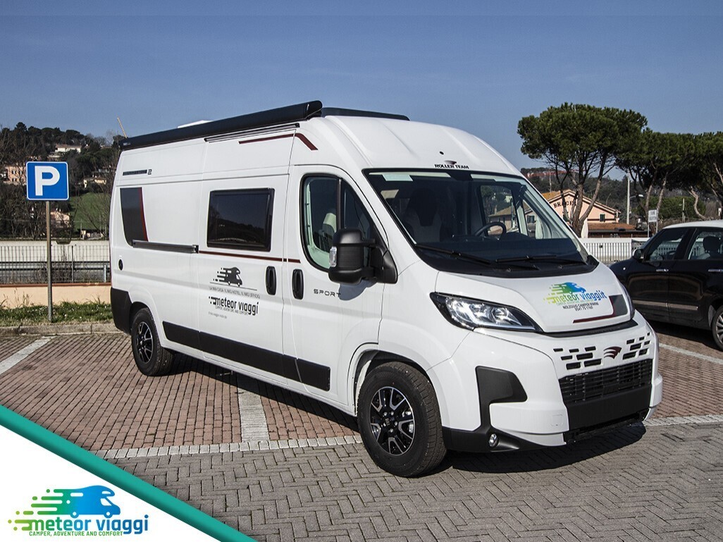 Camper Bürstner
