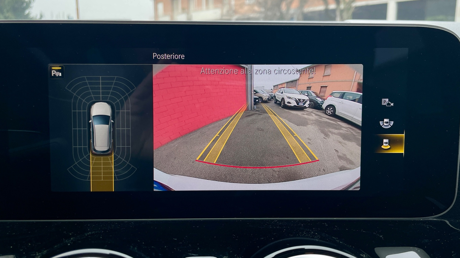 2019 Mercedes Benz B-Class