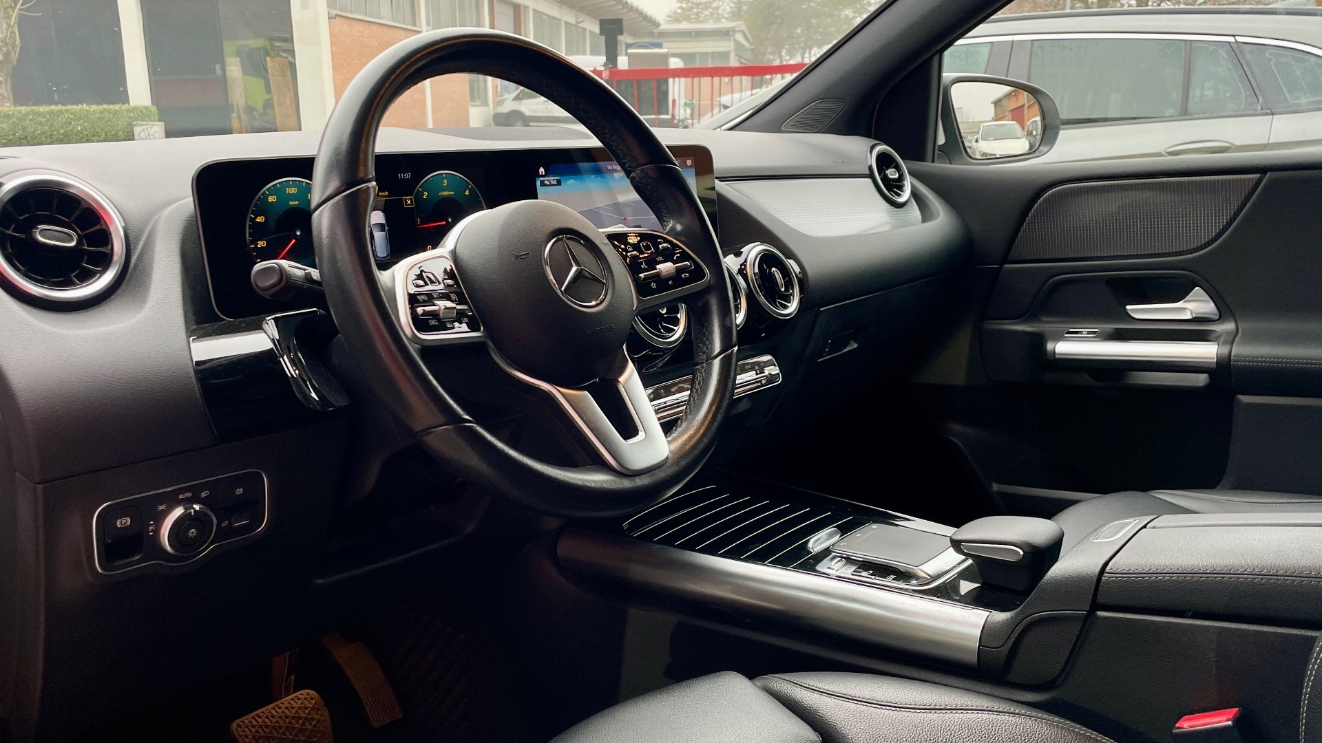 2019 Mercedes Benz B-Class