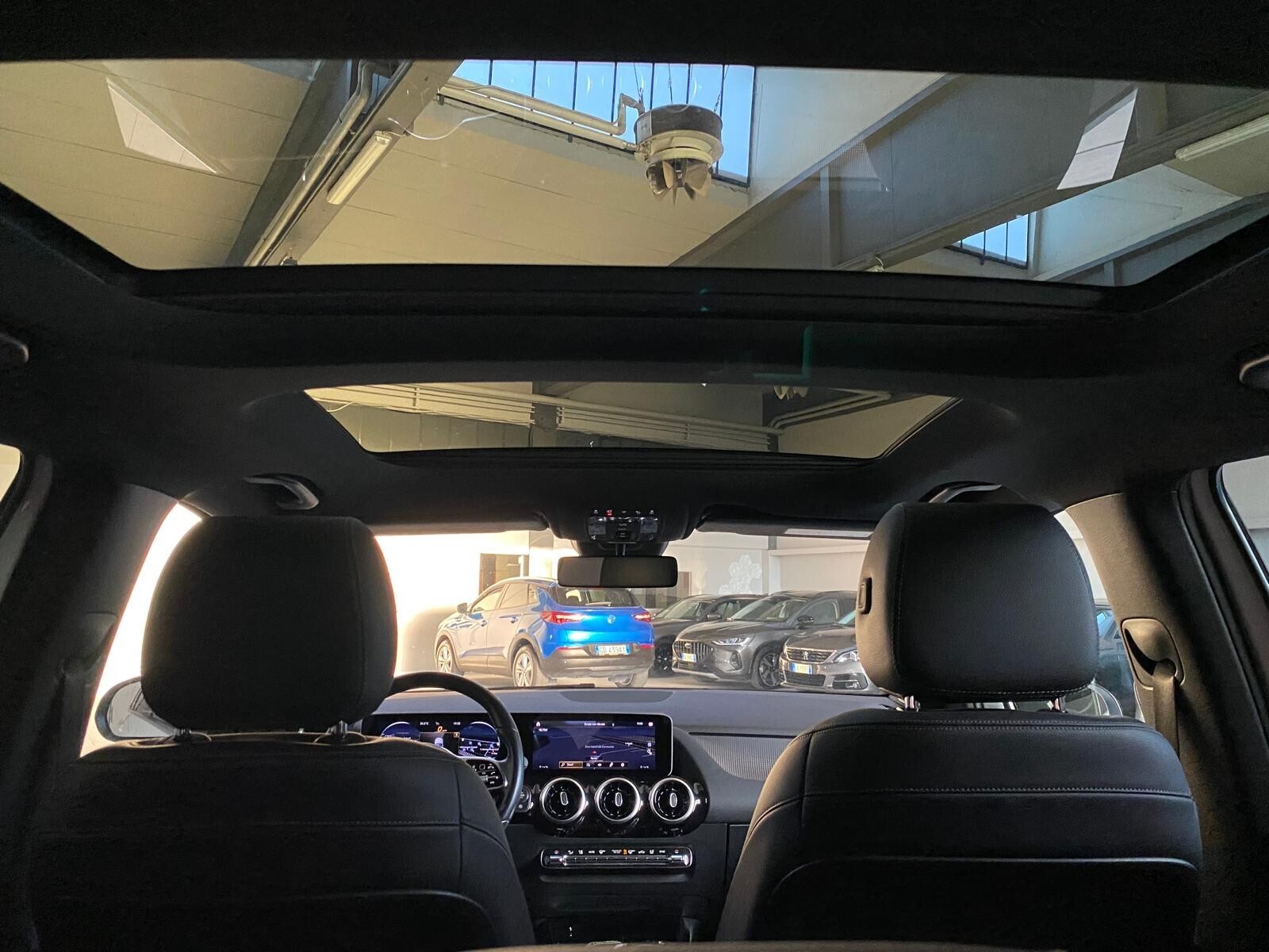2019 Mercedes Benz B-Class