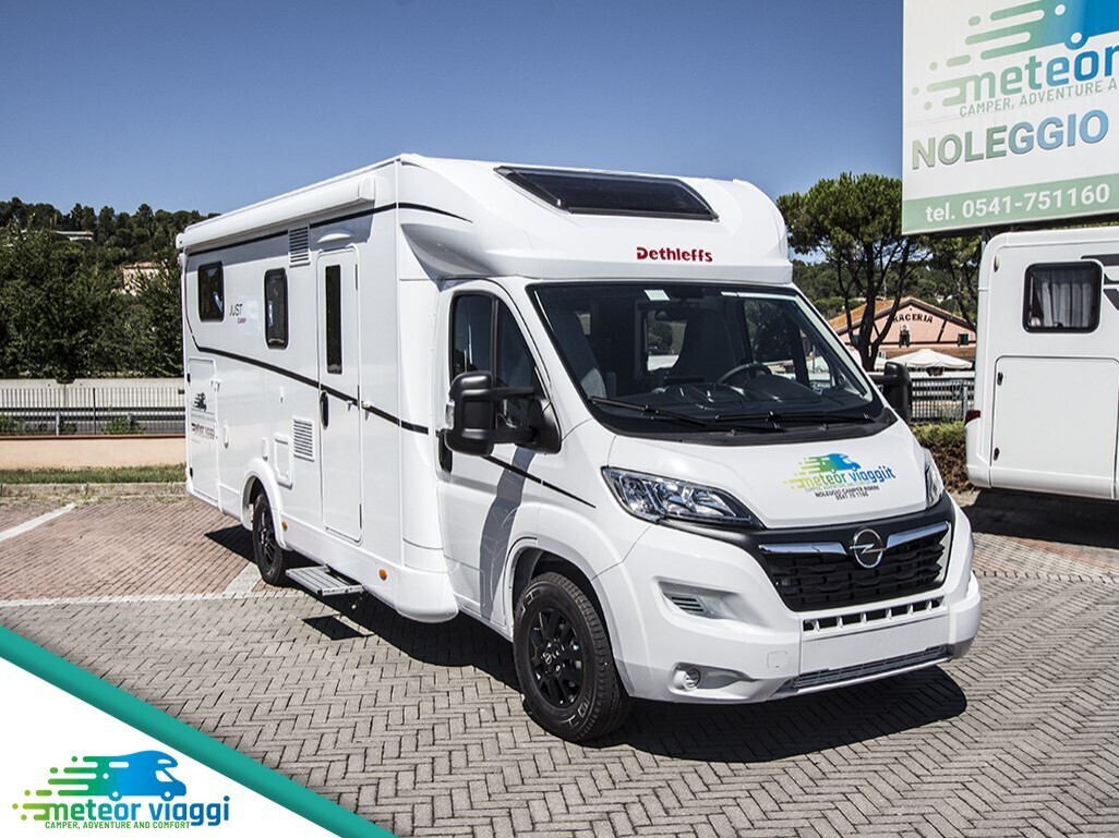 Camper Bürstner