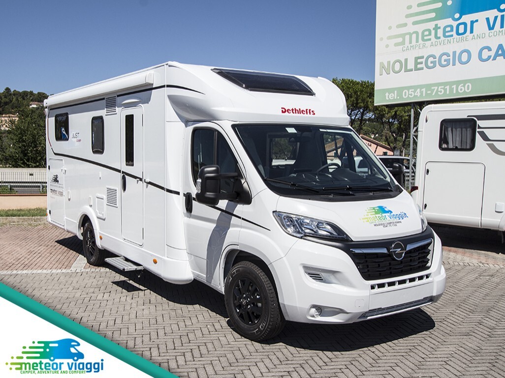 Camper Bürstner