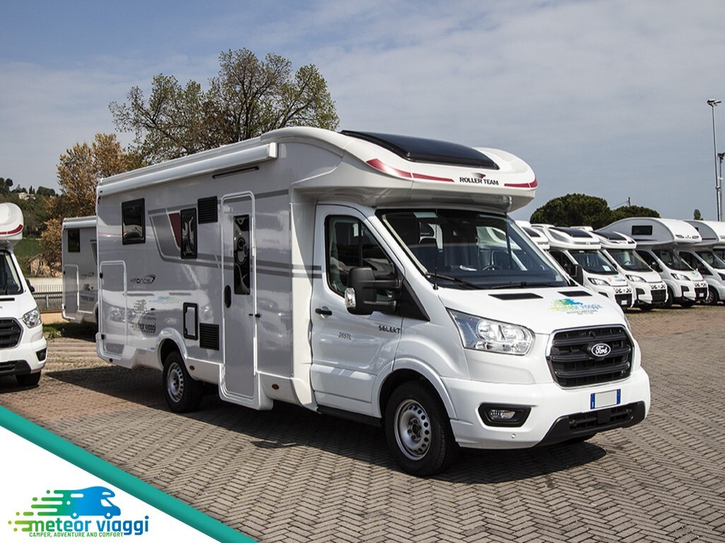 Camper Bürstner