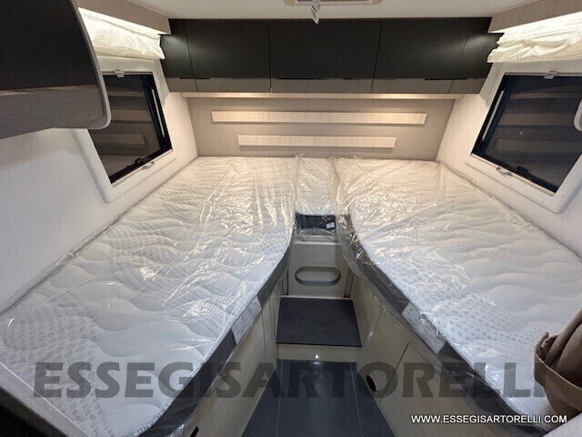 CHAUSSON TITANIUM 627 GEMELLI AUTOMATICO 170 CV 24