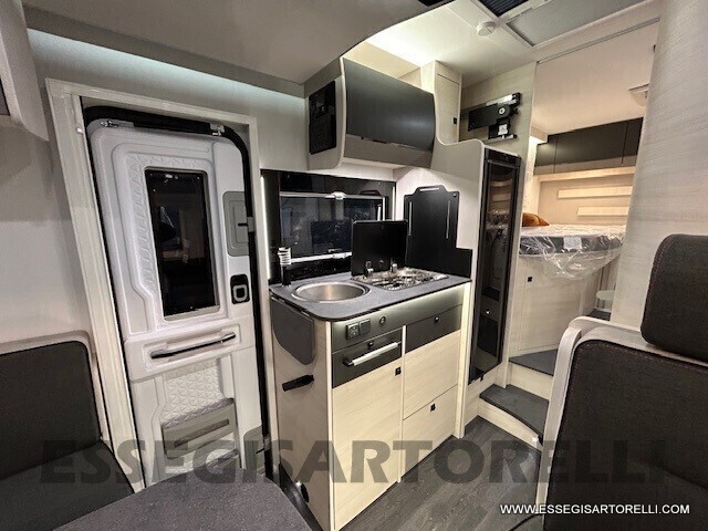 CHAUSSON TITANIUM 627 GEMELLI AUTOMATICO 170 CV 24