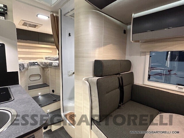 CHAUSSON TITANIUM 627 GEMELLI AUTOMATICO 170 CV 24