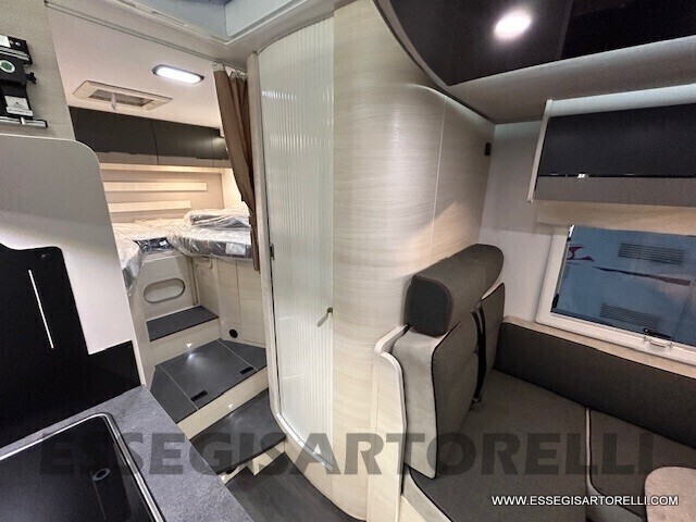 CHAUSSON TITANIUM 627 GEMELLI AUTOMATICO 170 CV 24