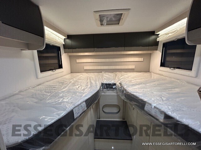 CHAUSSON TITANIUM 627 GEMELLI AUTOMATICO 170 CV 24
