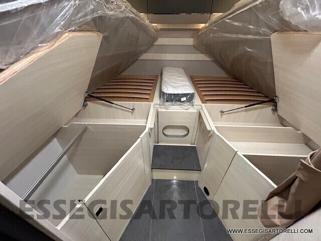 CHAUSSON TITANIUM 627 GEMELLI AUTOMATICO 170 CV 24