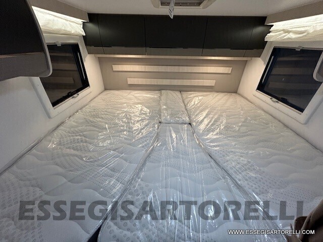 CHAUSSON TITANIUM 627 GEMELLI AUTOMATICO 170 CV 24