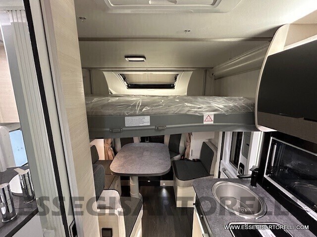 CHAUSSON TITANIUM 627 GEMELLI AUTOMATICO 170 CV 24