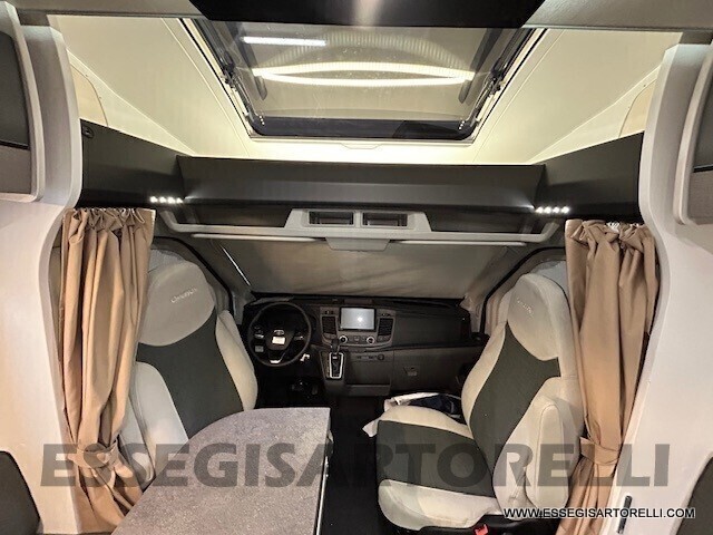 CHAUSSON TITANIUM 627 GEMELLI AUTOMATICO 170 CV 24