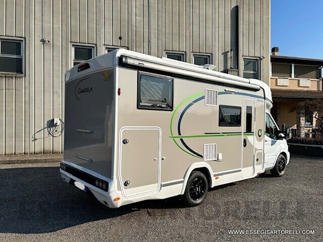CHAUSSON TITANIUM 627 GEMELLI AUTOMATICO 170 CV 24