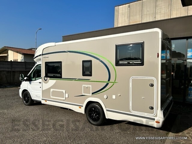 CHAUSSON TITANIUM 627 GEMELLI AUTOMATICO 170 CV 24