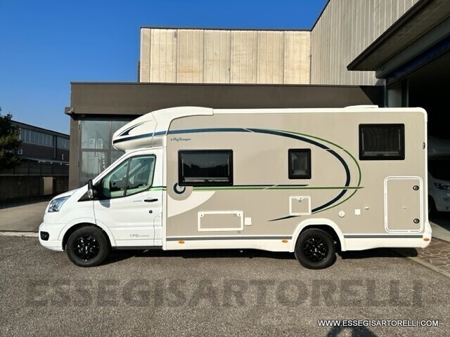 CHAUSSON TITANIUM 627 GEMELLI AUTOMATICO 170 CV 24