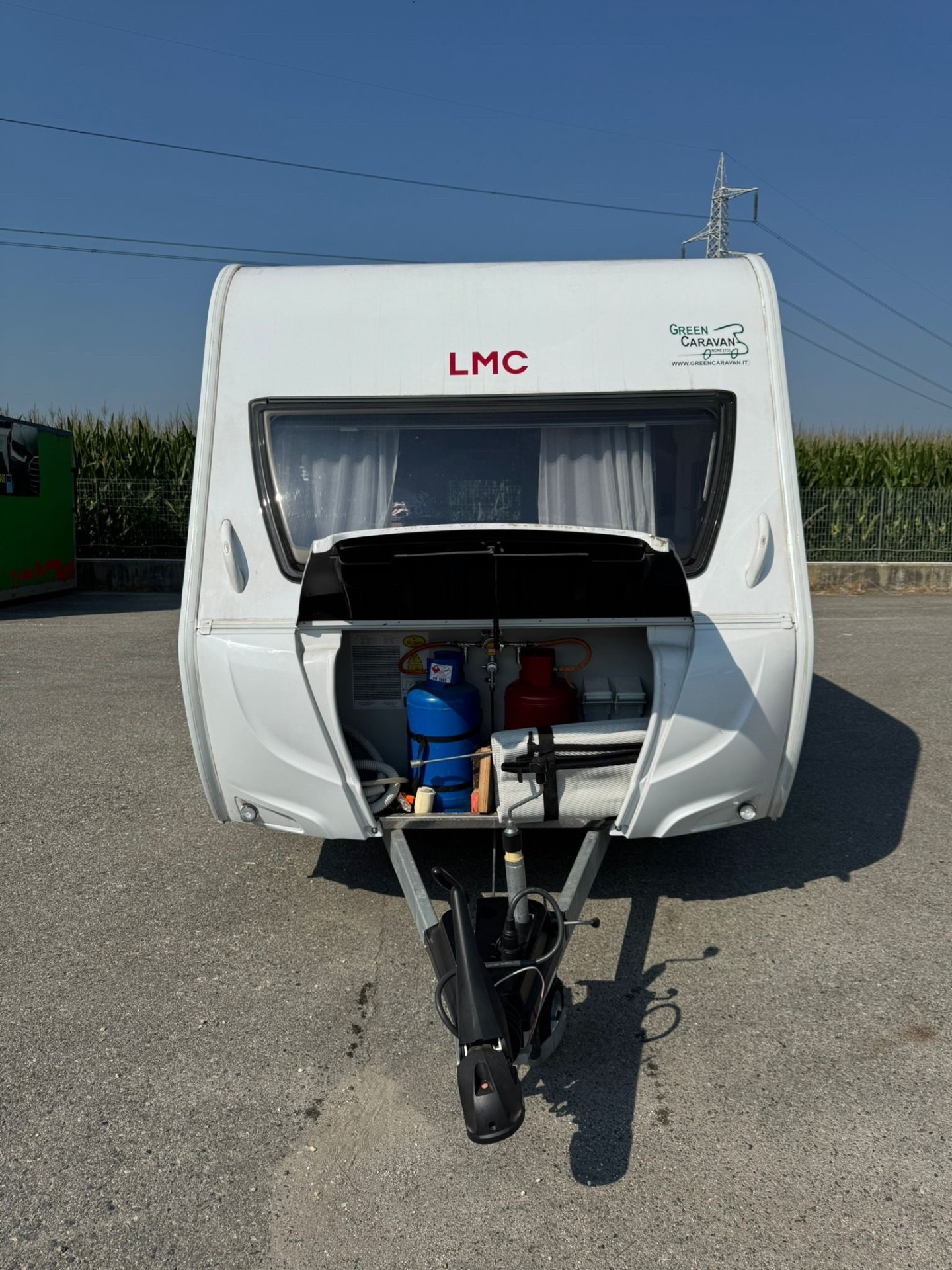 Lmc Sassino 390 K