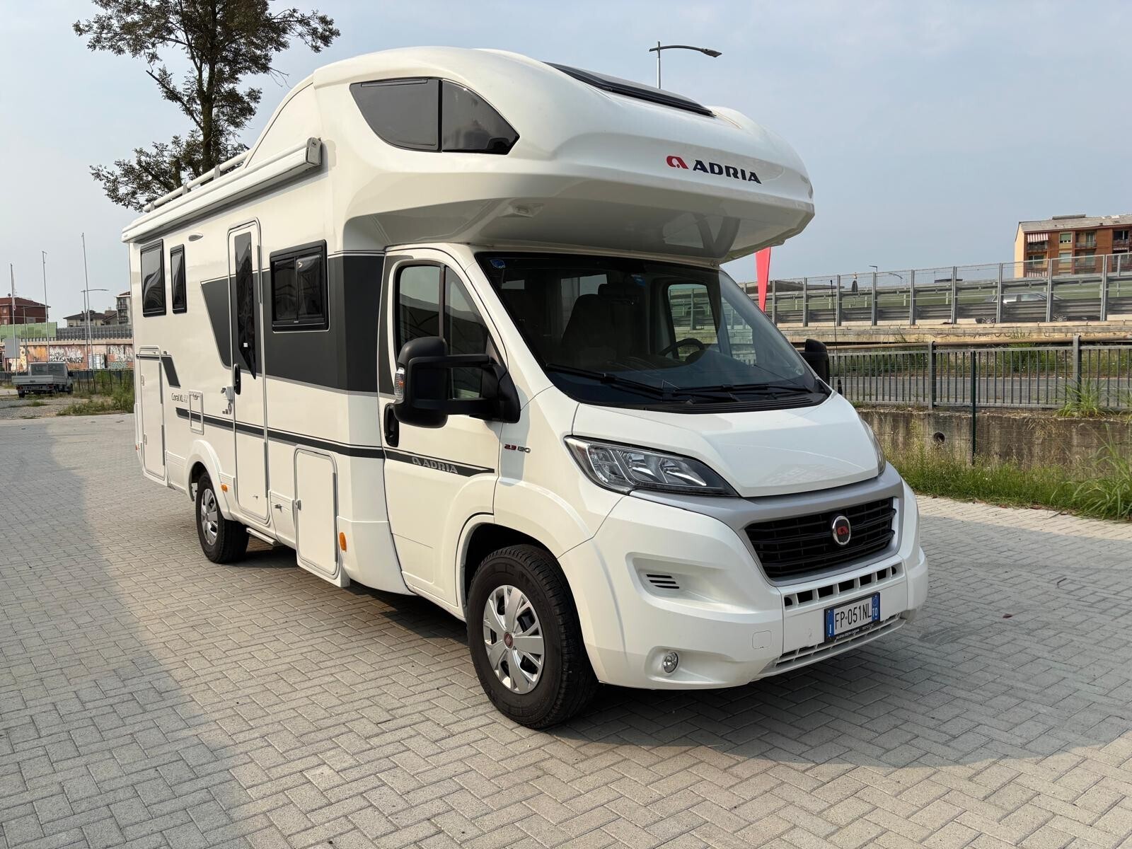 Camper Bürstner