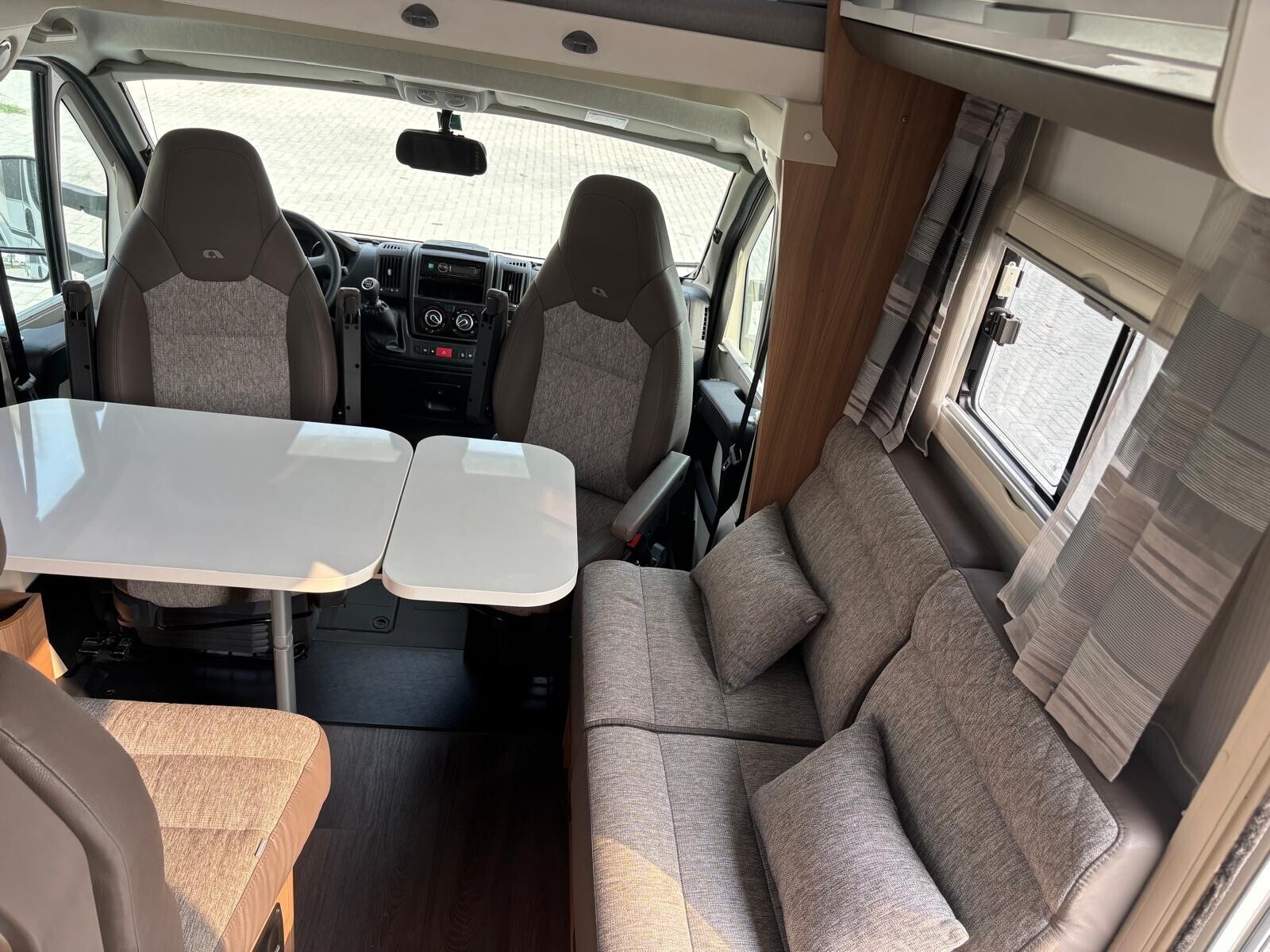 Adria CORAL XL 670 SP PLUS camper