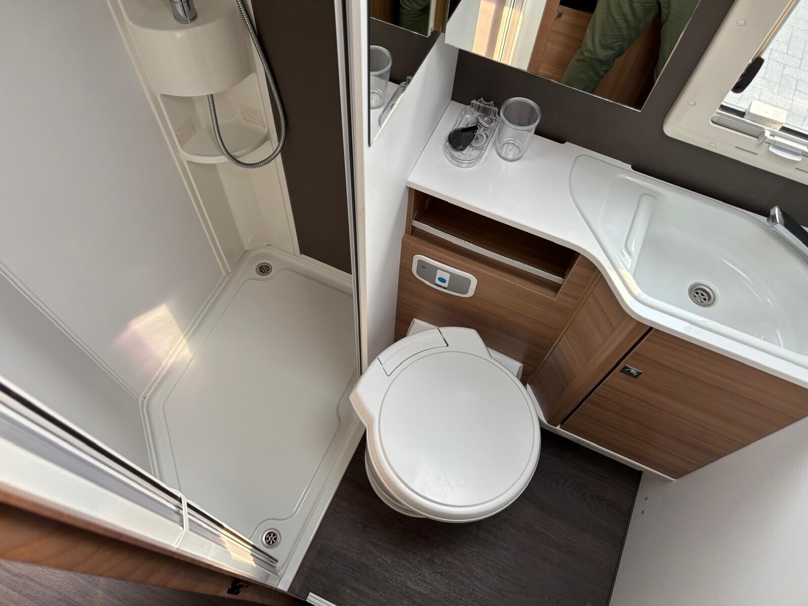 Adria CORAL XL 670 SP PLUS camper