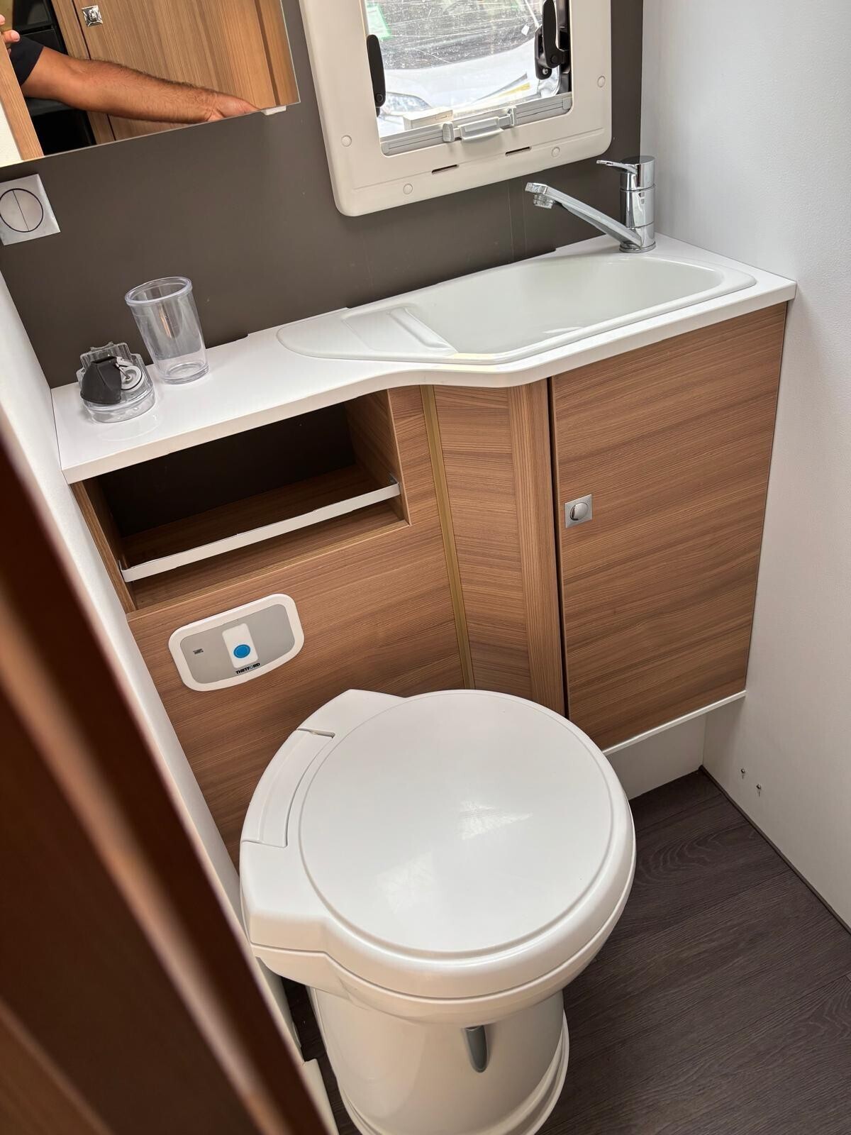 Adria CORAL XL 670 SP PLUS camper
