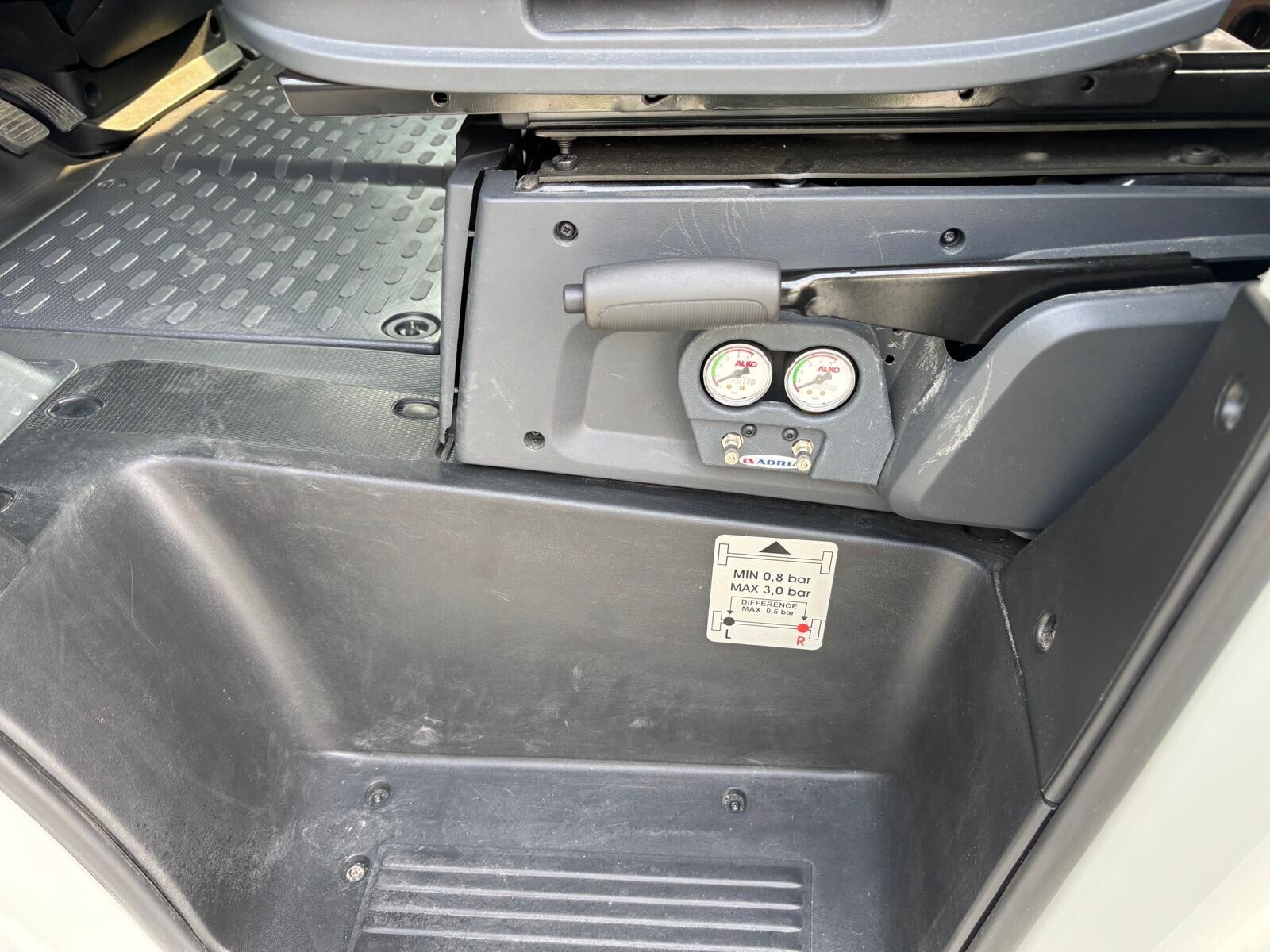 Adria CORAL XL 670 SP PLUS camper